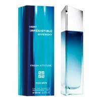 Givenchy Very Irresistible Fresh Attitude For men туалетная вода 50мл