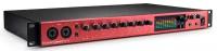 Аудиоинтерфейсы для профессиональной студии FOCUSRITE Clarett+ 8Pre