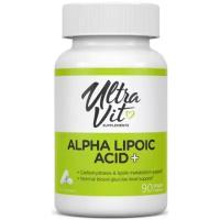 Активное долголетие VP LABORATORY UltraVit / UltraVit Alpha Lipoic Acid