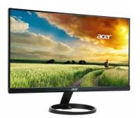 Монитор 23.8" Acer R240HYbidx черный