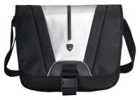 ASUS LAMBORGHINI MESSENGER for 12" laptop/Black&silver (90-XB1W00ME00010)