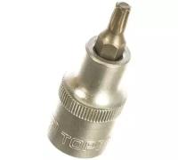 Головка Torx (T30; 60 мм) TOPEX 38D804