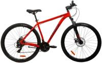 Горный (MTB) велосипед Stinger Element Evo 29 (2020) рама 20 оранжевый