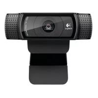 Веб-камера Logitech HD Webcam C920 (960-000769)