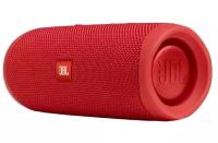 Портативная АС JBL Flip 5, Red