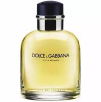 Dolce And Gabbana Мужская парфюмерия Dolce and Gabbana Pour Homme (Дольче Габбана пур Хом) 200 мл