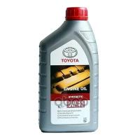 TOYOTA Масло Моторное Toyota Engine Oil 5w-40 Синтетическое 1 Л 08880-80376-Go