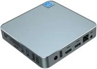 Неттоп Rombica Horizon J4 GKJ442D Intel Celeron J4125 4 Гб SSD 256 Гб Intel UHD Graphics 600 DOS PCMI-0002