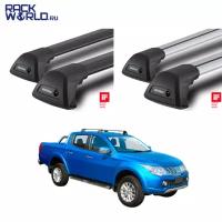 Yakima Багажник на крышу Yakima (Whispbar) Mitsubishi L200 4 Door Ute с 2015