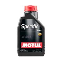 Моторное масло Motul Specific 913 D 5W-30, 1 л