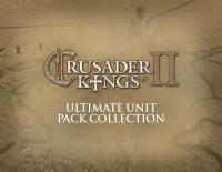 Дополнение к игре Crusader Kings II: Ultimate Unit Pack Collection для Windows