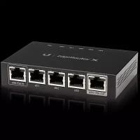 Маршрутизатор Ubiquiti EdgeRouter X ER-X-EU/PoE 1шт./1Gbe 5шт./