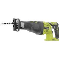 Пила сабельная аккумуляторная Ryobi R18RS-0 ONE+, без АКБ и ЗУ