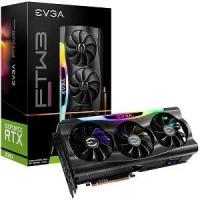 EVGA Видеокарта EVGA GeForce RTX 3080 FTW3 ULTRA GAMING 10GB #10G-P5-3897-KL