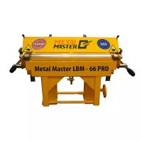 Листогиб Metal Master LBM 66 PRO