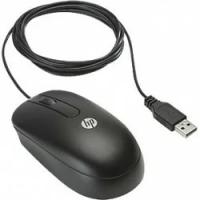 Hp QY777AA Mouse USB black