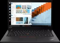 Ноутбук Lenovo ThinkPad (20W0004YRT) black