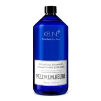 Keune 1922 Care for Men Универсальный шампунь для волос и тела Essential Shampoo 1000 мл