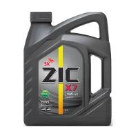 Моторное масло Zic X7 Diesel 10W-40, 6 л