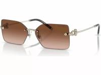 Солнцезащитные очки Tiffany TF3088 61773B Pale Gold (TF3088 61773B)