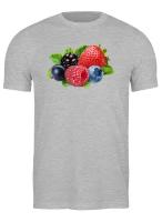 Printio Футболка классическая Berries