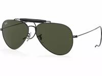 Солнцезащитные очки Ray-Ban OUTDOORSMAN I RB3030 L9500 Black (RB3030 L9500)