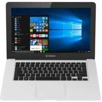 Ноутбук Irbis NB63 Intel Atom x5 Z8350, 1.44 GHz, 2048 Mb, 14" Full HD 1920x1080, 32 Gb, DVD нет, Intel HD Graphics 400, Windows 10 Home, белый, 1.38 кг