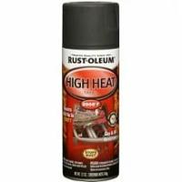 Rust-Oleum Эмаль термостойкая до 1093°С, матовая (Прозрачный)