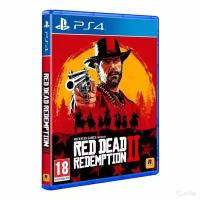 Red Dead Redemption 2 PS4