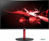 Монитор Acer Nitro XZ322QVbmiiphx, черный [um.jx2ee.v05]