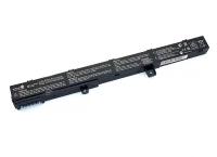 Аккумуляторная батарея Amperin для ноутбука Asus X441CA X551CA (A41N1308) 14.8V 2200mAh AI-X551