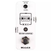 Педаль эффектов Mooer Micro Looper