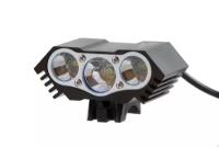 Фонарь передний Lumen 303-X 3600 lumens 3 Cree XML-T6 черный