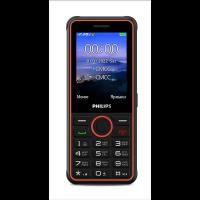 Мобильный телефон Philips Xenium E2301 Dark Grey