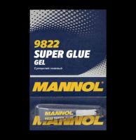 Клей для пластика Mannol [2457]