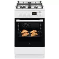 Комбинированная плита (50-55 см) Electrolux SteamBake RKK560200W