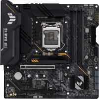 Asus TUF GAMING B560M-PLUS Soc-1200 Intel B560 4xDDR4 mATX AC`97 8ch(7.1) 2.5Gg RAID+HDMI+DP