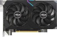 Видеокарта ASUS DUAL-RTX3060TI-O8G-MINI-V2