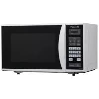 Микроволновая печь Panasonic NN-ST342WZPE, 25 л., 800ВТ, белый