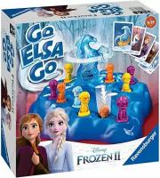 Настольная игра Disney Frozen 2 Go Elsa Go Game на английском языке