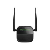 D-Link DSL-2750U/R1A Беспроводной маршрутизатор N300 ADSL2+ с поддержкой Ethernet WAN