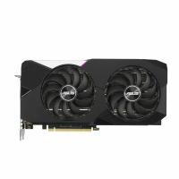 Видеокарта ASUS nVidia GeForce RTX 3070 8Gb DUAL-RTX3070-8G-V2