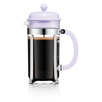 Кофейник френч-пресс Bodum "Caffettiera" 1л (вербена)