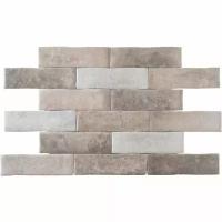 Настенная плитка Pamesa Ceramica Brickwall Sand 7х28 см (0.58 м2)