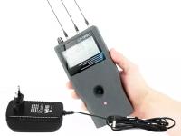 Детектор жучков С-3000-Плюс (U54720NA) - антижучок, как найти жучок в телефоне, поиск жучков и скрытых камер, поиск прослушивающих устройств