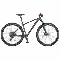 Scott Scale 970 2021 Dark Grey (темно-серый M)