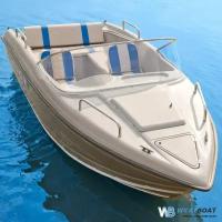 Катер комбинированный Wyatboat-470