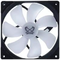 Вентилятор для корпуса SCYTHE Kaze Flex 140 mm Square RGB PWM Fan 1800 KF1425FD18SR-P