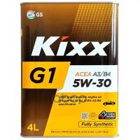 Kixx Kixx G1 5W30 A3/B4 4Л | Fully Synthetic