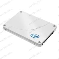 Intel SSD S4610 Series SATA 2,5" 3.84Tb, R560/W510Mb/s, IOPS 96K/42K, MTBF 2M (Retail)